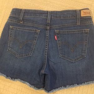 Levi’s Women’s Jean Shorts size 4